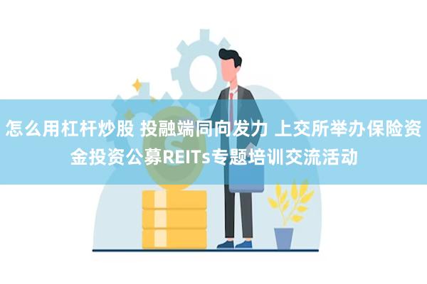 怎么用杠杆炒股 投融端同向发力 上交所举办保险资金投资公募REITs专题培训交流活动