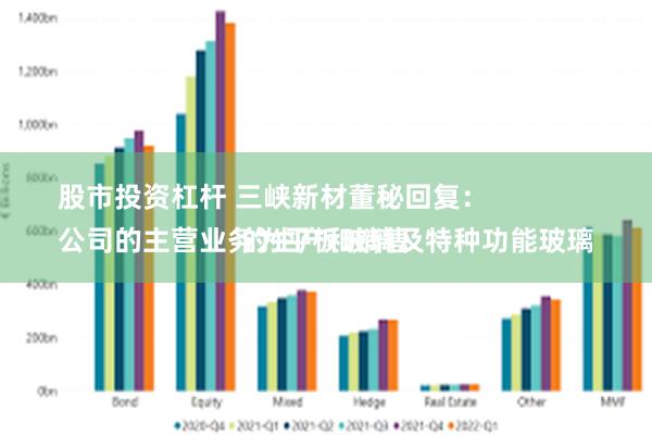 股市投资杠杆 三峡新材董秘回复：
公司的主营业务为平板玻璃及特种功能玻璃的生产和销售