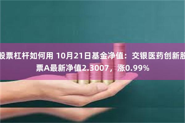 股票杠杆如何用 10月21日基金净值：交银医药创新股票A最新净值2.3007，涨0.99%